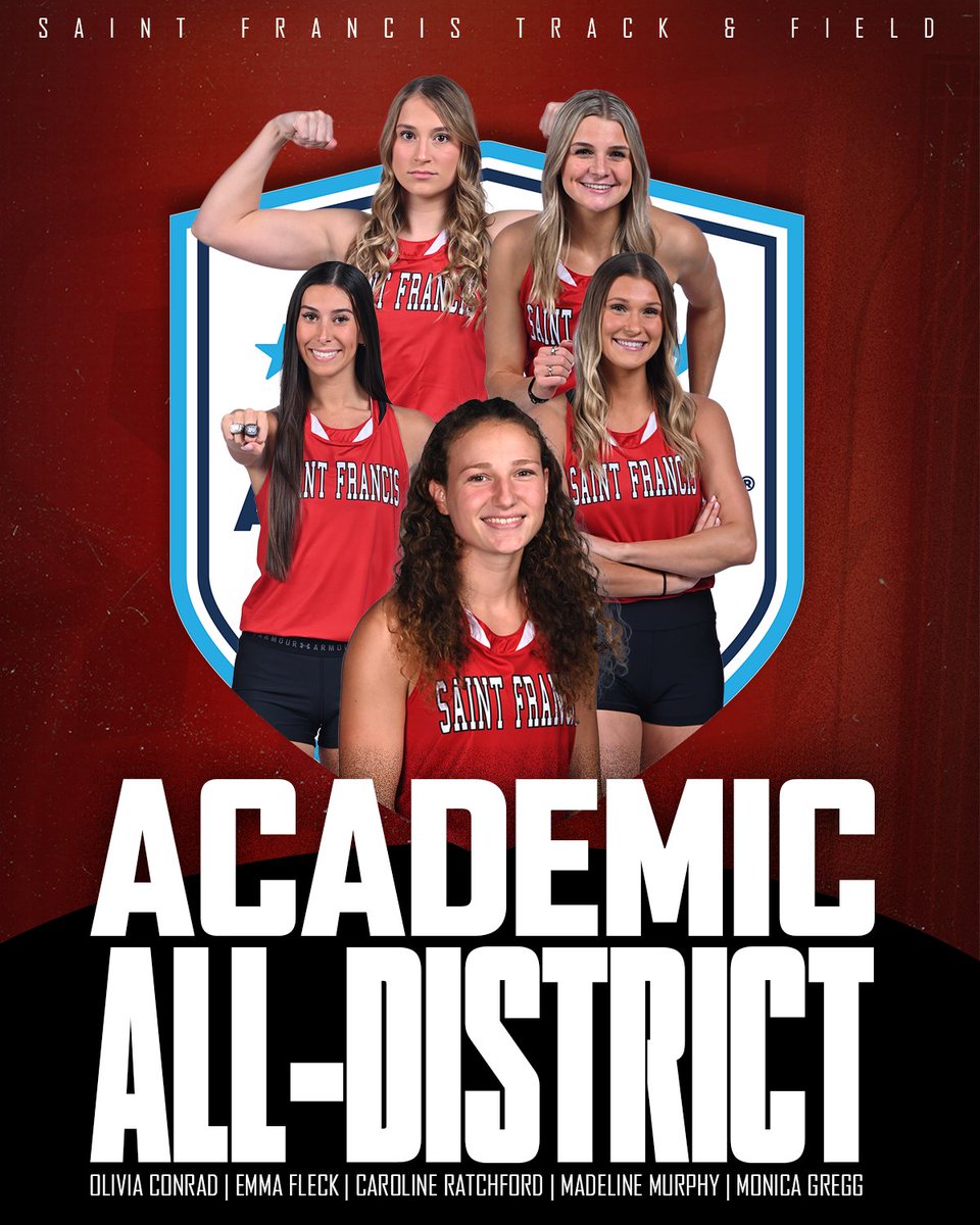 Congratulations to 🔟 of our student-athletes being named to the College Sports Communicators Academic All-District Team! 

Men: tinyurl.com/3fz3bmv2
Women: tinyurl.com/2p85hd84

🔴⚡️ #FlashProud