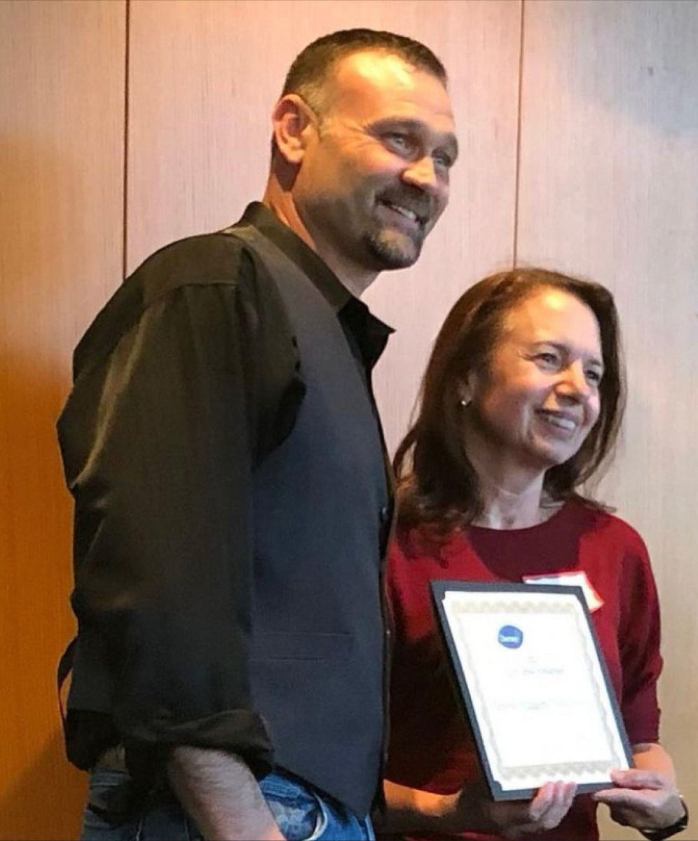 Congratulations to <a href="/peopleCare_ca/">peopleCare Communities 🇨🇦</a>'s Director IPAC <a href="/FrancineP_ICP/">Francine Paquette</a> who received the Julie Larose Memorial Scholarship at the <a href="/IPACCanada/">IPAC Canada</a> conference for her unwavering commitment to public health, gov &amp; #LTC, providing strong leadership &amp; mentoring colleagues youtu.be/VFadhYdY8gY