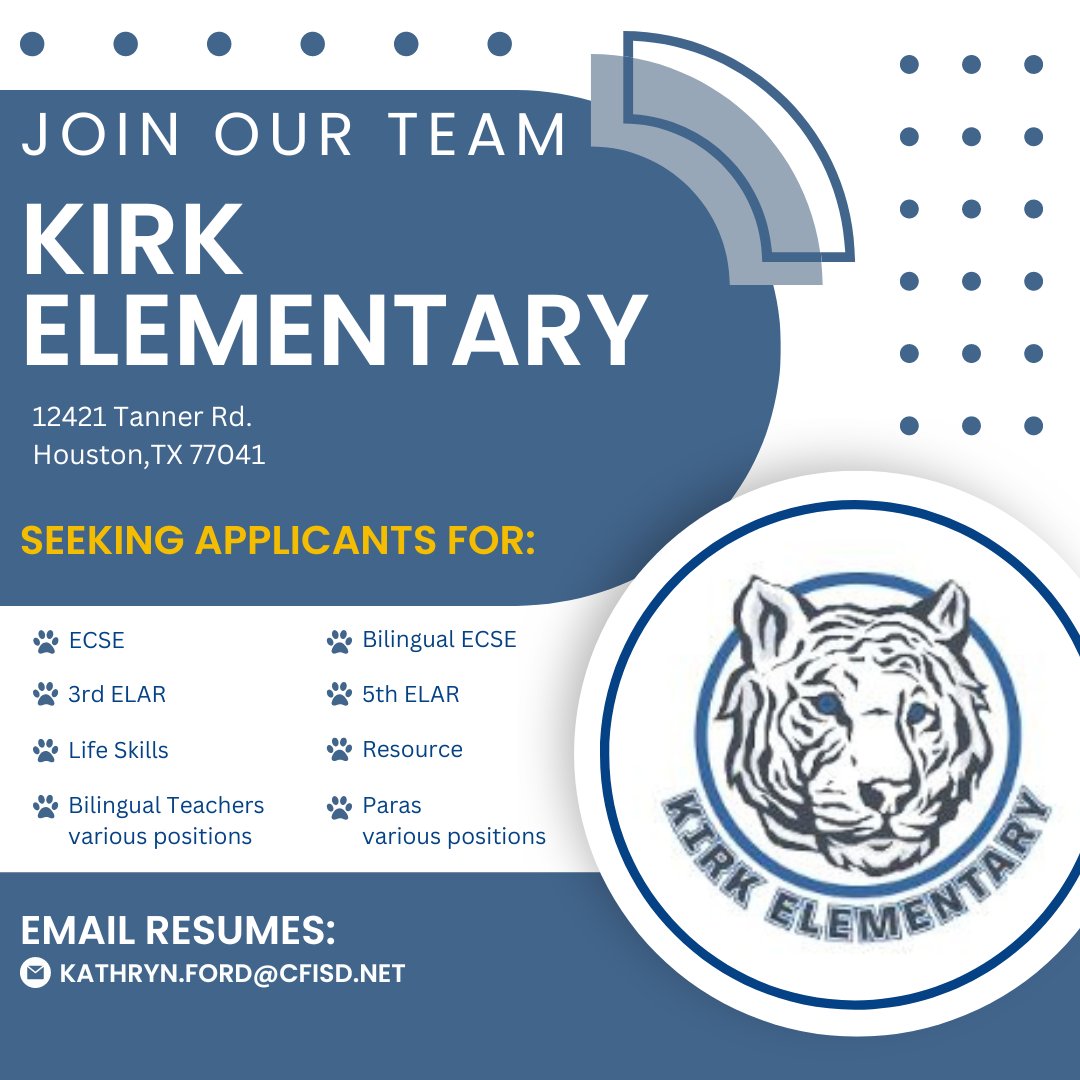 Kirk Elementary (@kirkelementary) on Twitter photo 