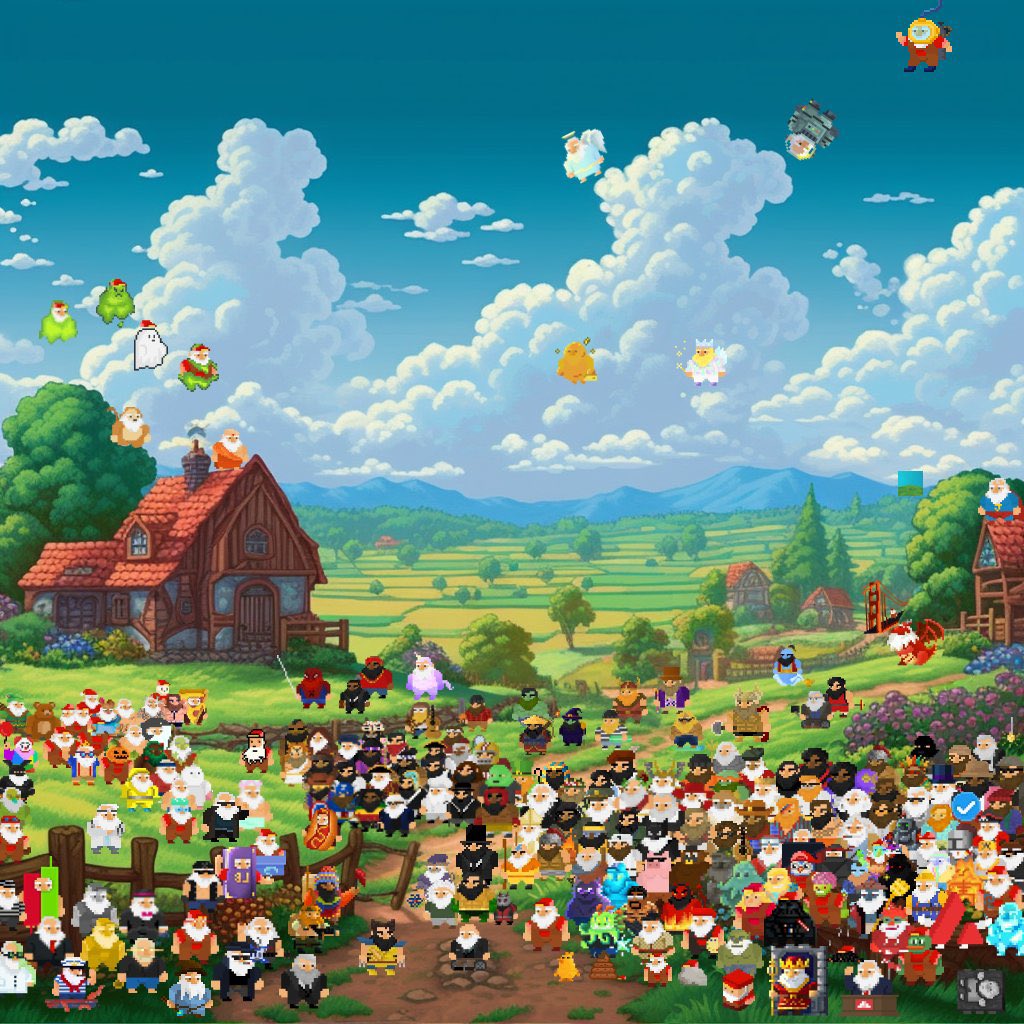 I don’t have friends. 

I have family.