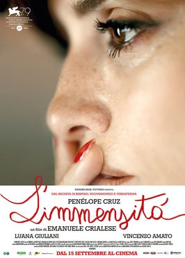 SYRCENIMACLUB's tweet photo. Soon..
l'immensità 2022 
من بطولة بينيلوبي كروز، قريباً باللغة العربية.. https://t.co/7AbxAt4c2x