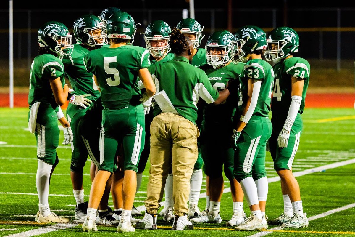 g2scoachjune's tweet photo. It’s finally here! Day 1 of spring ball let’s go Warriors! 😤 #GoodWay https://t.co/J11vnNeTQP