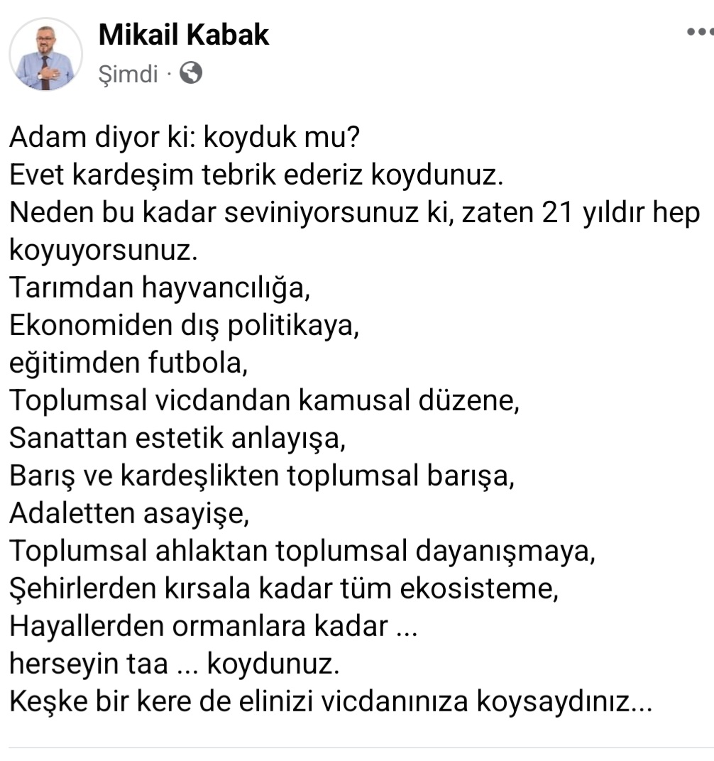 Dr. Mikail Kabak (@drmikailkabak) on Twitter photo 