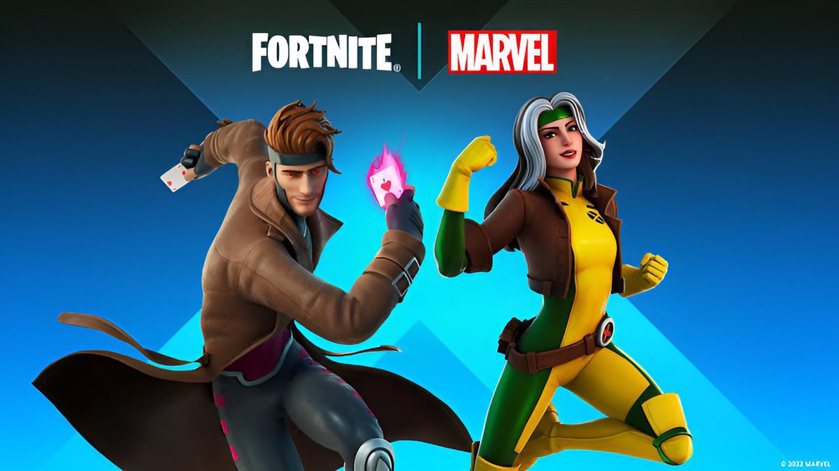ImRodoAlv's tweet image. 🎁SORTEO SKIN DE MARVEL A ELECCION🎁

📝 Requisitos
🔸 Seguir a @ImRodoAlv
🔸 Seguir a @kevdra_ 
🔸 Seguir a @JXAMlvs 
🔸 RT a este Tweet 🔁 &amp;amp; 🔔

Ganador en 24hrs ⏰
