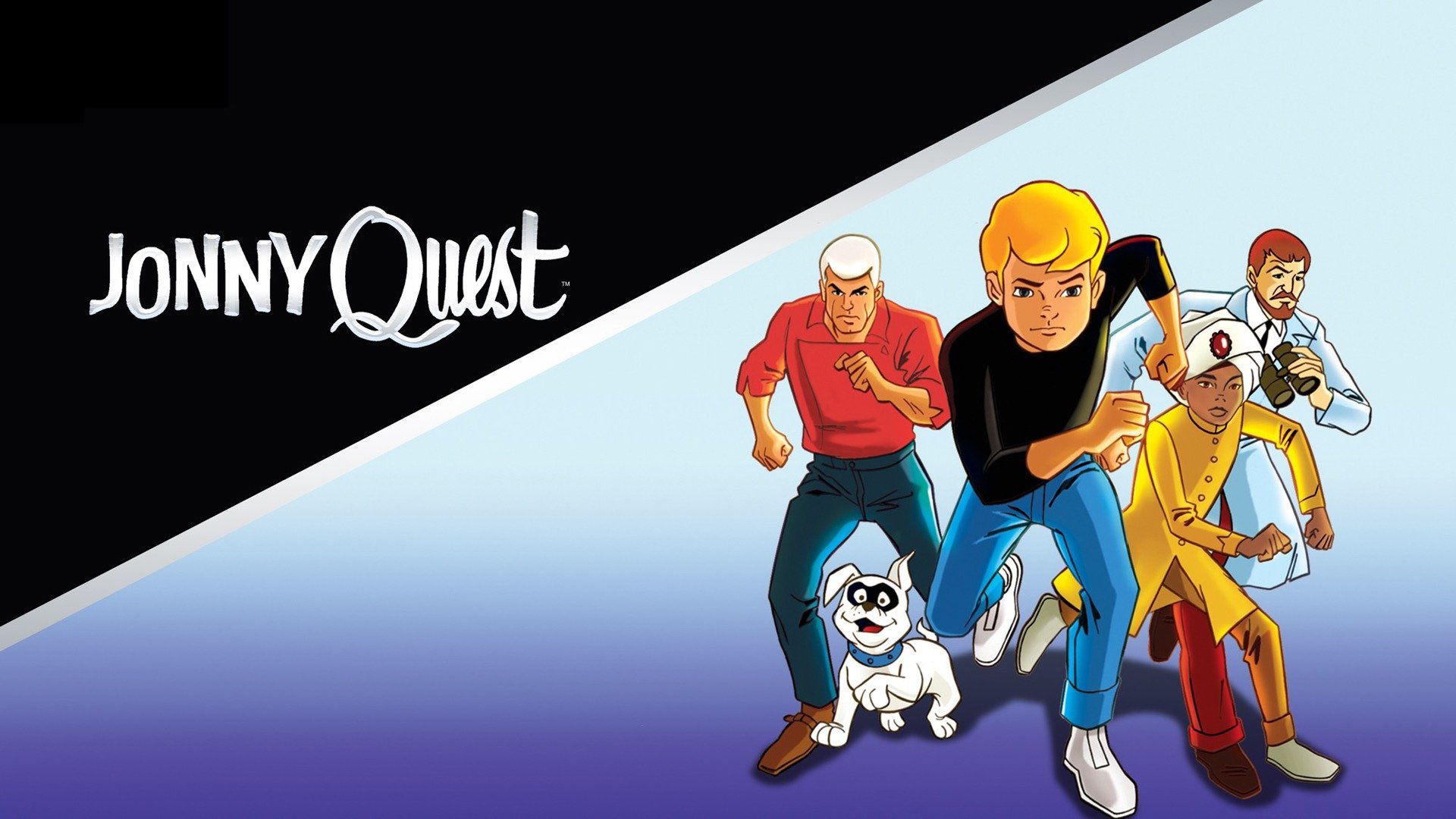 Cartoon News Network on Twitter "‘JONNY QUEST’ will stream on Tubi