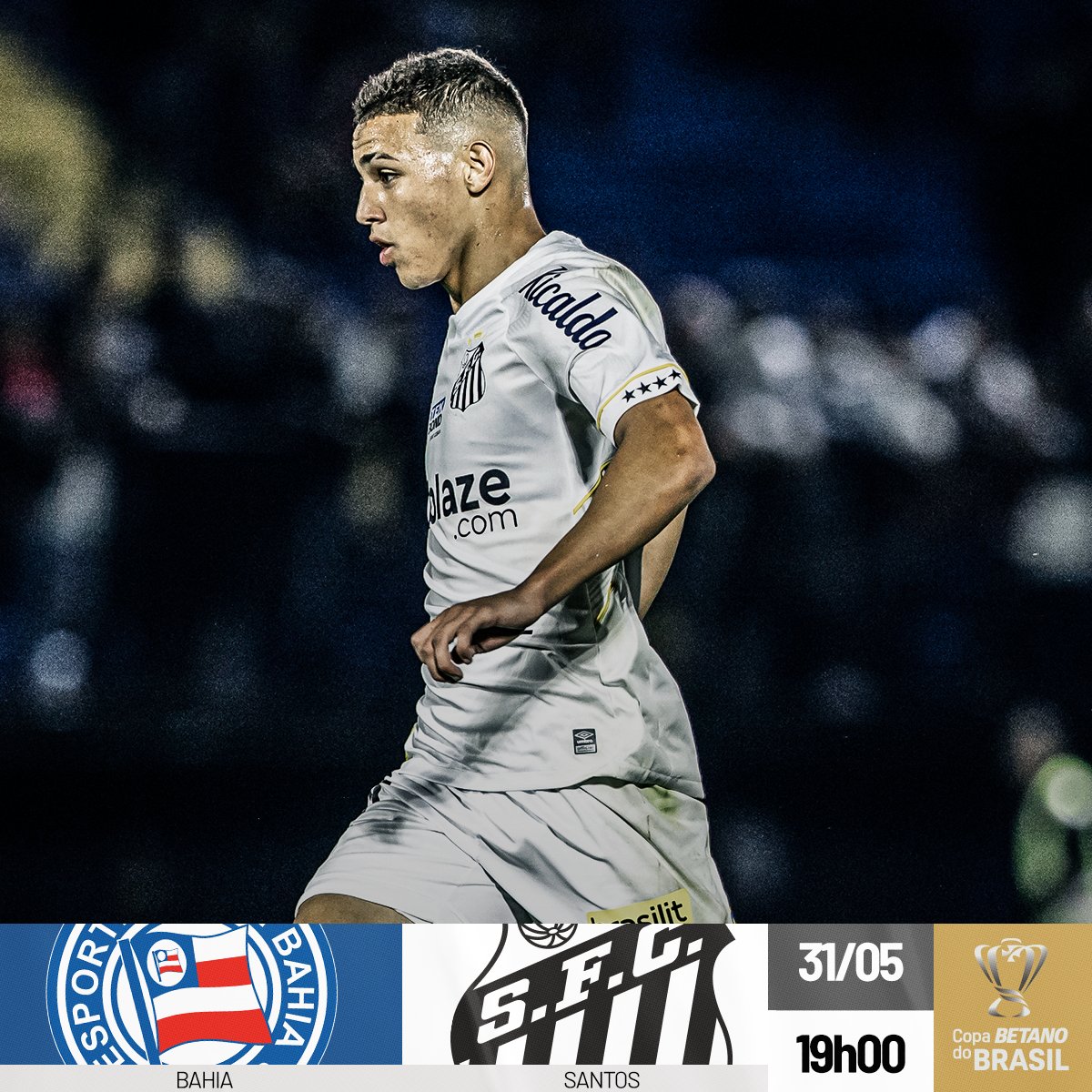 Hoje tem jogo decisivo do Peixão! PRA CIMA DELES! 

📺 <a href="/canalpremiere/">Premiere</a> + <a href="/sportv/">sportv</a> 

Seja Sócio Rei 👑 sociorei.com