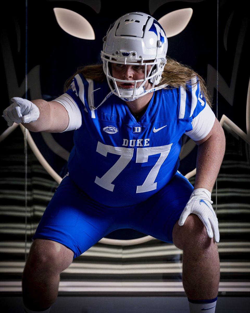 Let’s get to work!! #bleeDblue