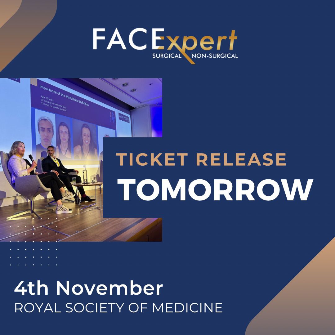 FACExpert conference this November! For more information click the link below!
interfaceaesthetics.co.uk/facexpert-2023/