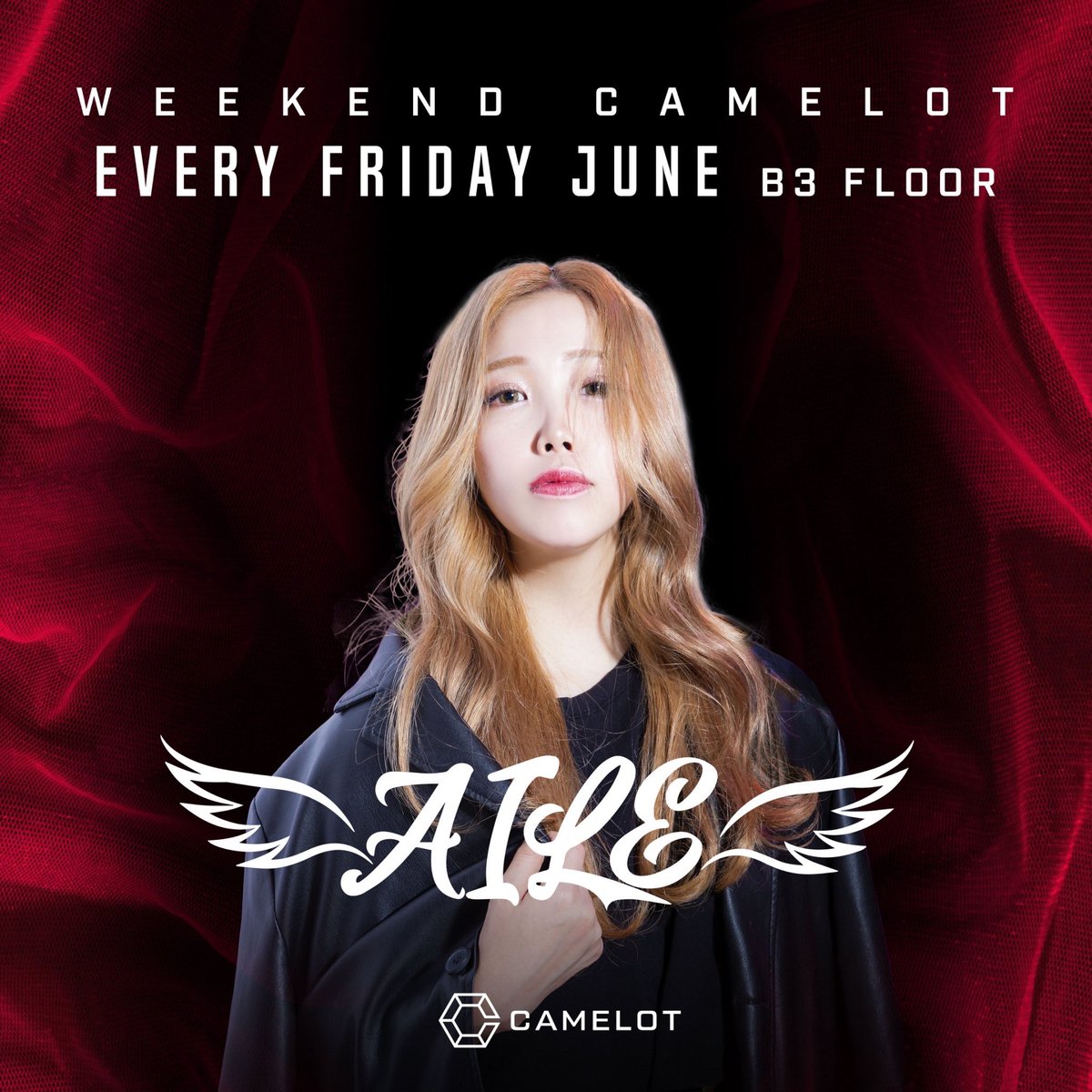 club_camelot's tweet photo. 👑WEEKEND INFO👑
6/2(Fri)
WEEKEND CAMELOT FRIDAY

B3 FLOOR

B3 DJs : U5,FUMI,NORII,RYOYA,YOSEEK,YOUTH,AILE,JAKE
VJ : REI TOMINAGA

⏰HAPPY HOUR⏰
女性 24時まで入場無料
男性 23時まで1000円 https://t.co/NIStRke4Ac