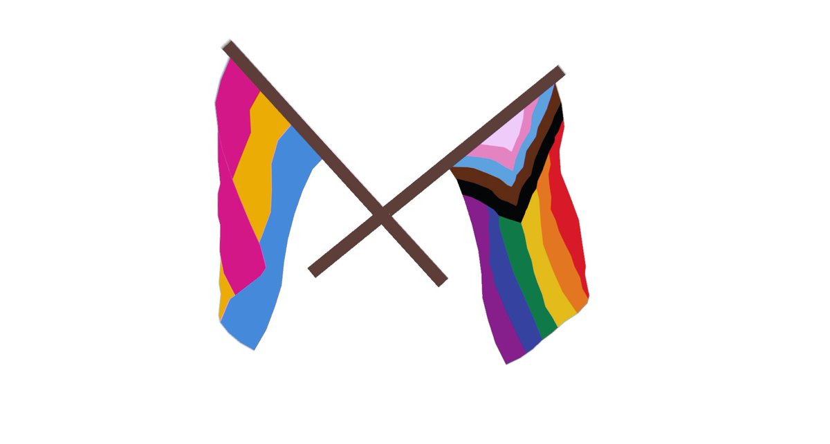 Suvidriel's tweet photo. I just released a small flag asset pack for #VNyan

All the flags come with physics and there's also unity package for making your own flag assets.

You can get it for free from my ko-fi:
https://t.co/kzjmDRBAfw

Enjoy~ 💕 https://t.co/yF50vsVp1O