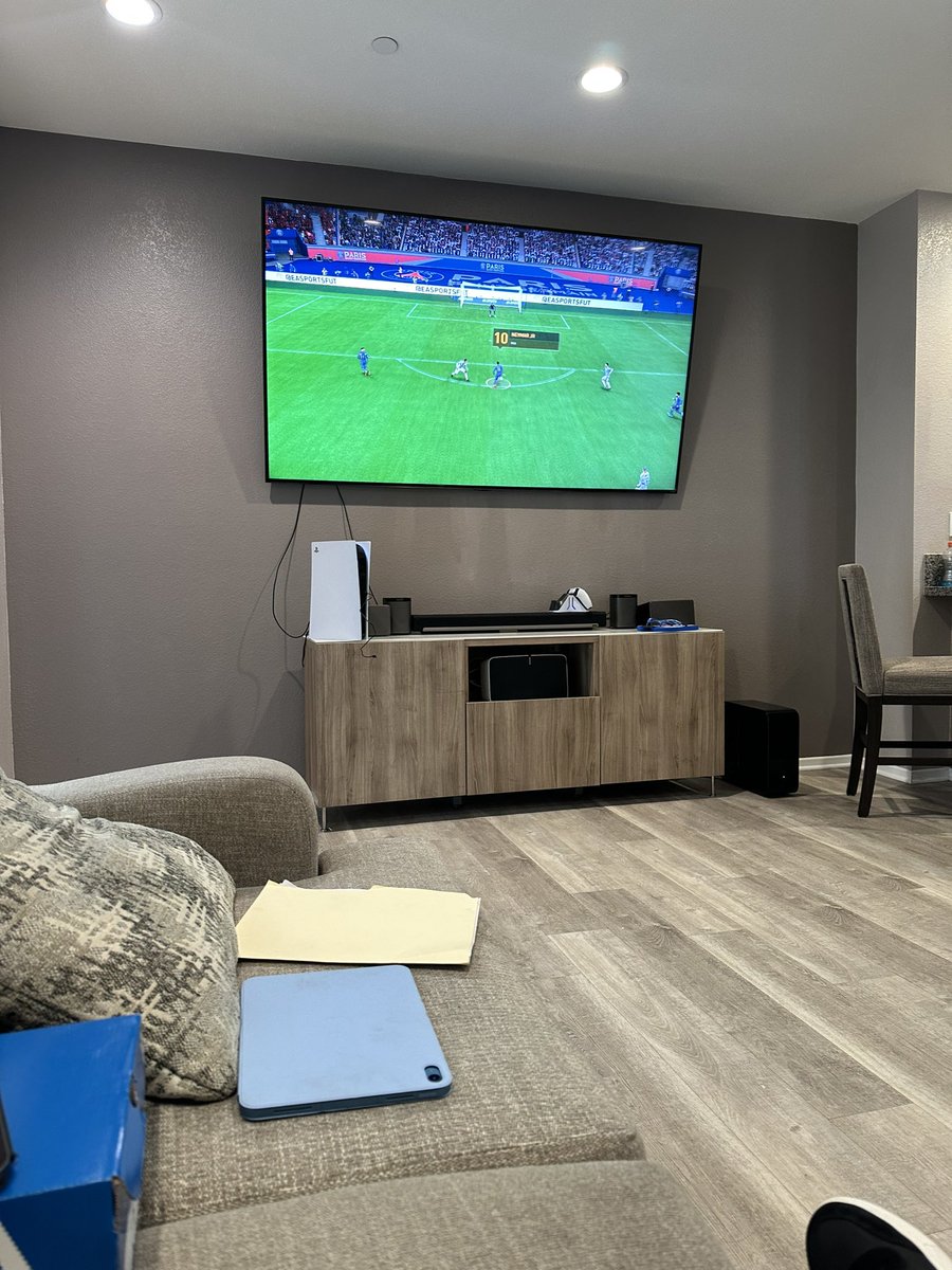 Como que ya le estoy agarrando gusto al fut 🫶🏻🫣