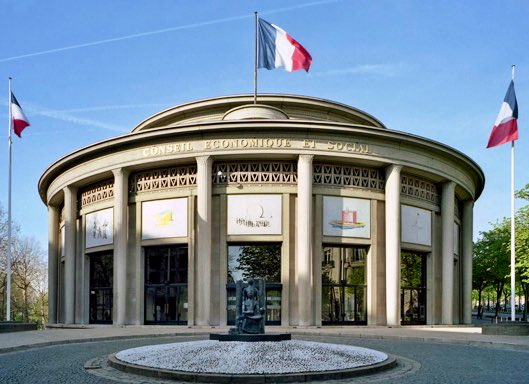 LaurenceCristol's tweet image. Aux 1ères rencontres Vie séniors &amp;amp; Habitat au Conseil Économique Social &amp;amp; Environnemental #CESE 

Des discussions enrichissantes sur les enjeux du parcours résidentiel de nos aînés =&amp;gt; pour un habitat inclusif respectueux et adapté aux besoins .

#BienVieillir