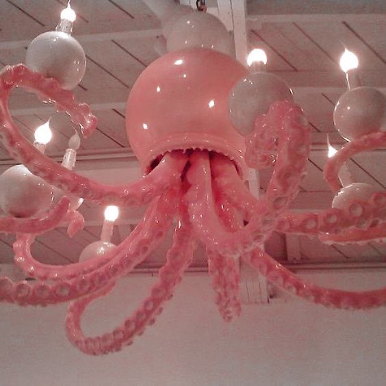 octopus light 🎀