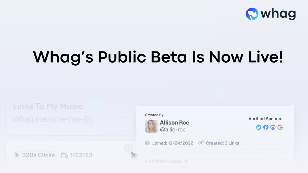 Whag App tweet media