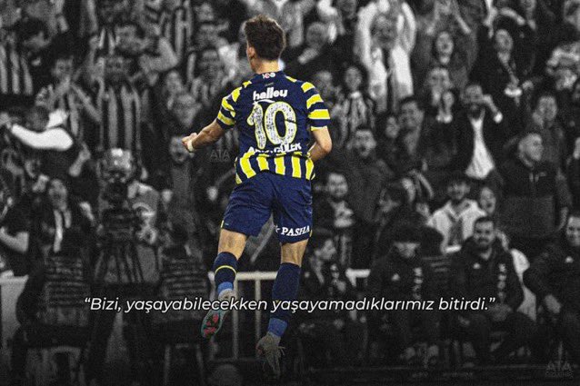 HanogluOmer's tweet photo. Sonuna kadar #Fenerbahce https://t.co/v7bJQUqXzV