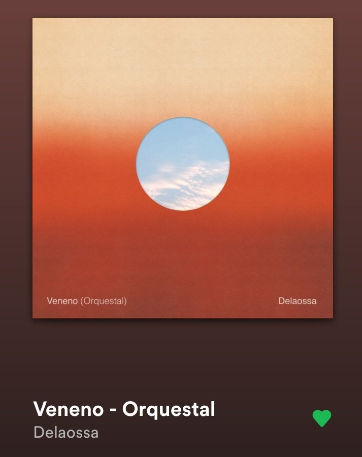 Cuál ha sido la canción que más os ha destruido anímicamente? Empiezo yo