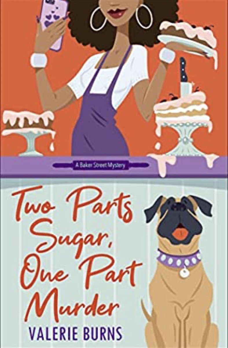 readwithdevine's tweet photo. Such a cute cozy mystery - I blew through it in about three hours, only to be disappointed that the next in the series isn’t out yet!! #summerread23 #cozymysterylover
https://t.co/jt8g3Oy1gq https://t.co/a8Z9TXYyfE