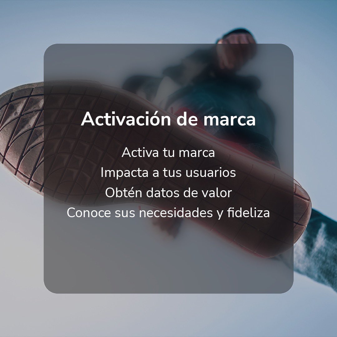 BracelitEs's tweet photo. 🤔 ¿Quieres impactar de manera diferencial a tus usuarios?

Activa tu marca e incrementa la notoriedad con Bracelit ¿Cómo?
🚀 Gestionamos tu evento
🚀 Activación de marcas
🚀 Patrocinio

📩 contacto@bracelit.es
💻 https://t.co/uoethWy94p

#Bracelit #Marcas  #patrocinio #cashless https://t.co/2K5w8lFWiN