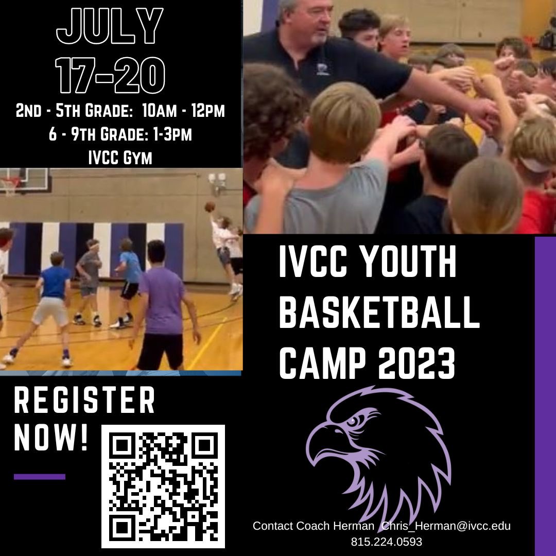 Chris Herman (@1cherm) on Twitter photo Complete Form via QR Code. Mail payment or pay at camp! Complete Form via QR Code. Mail payment or pay at camp!