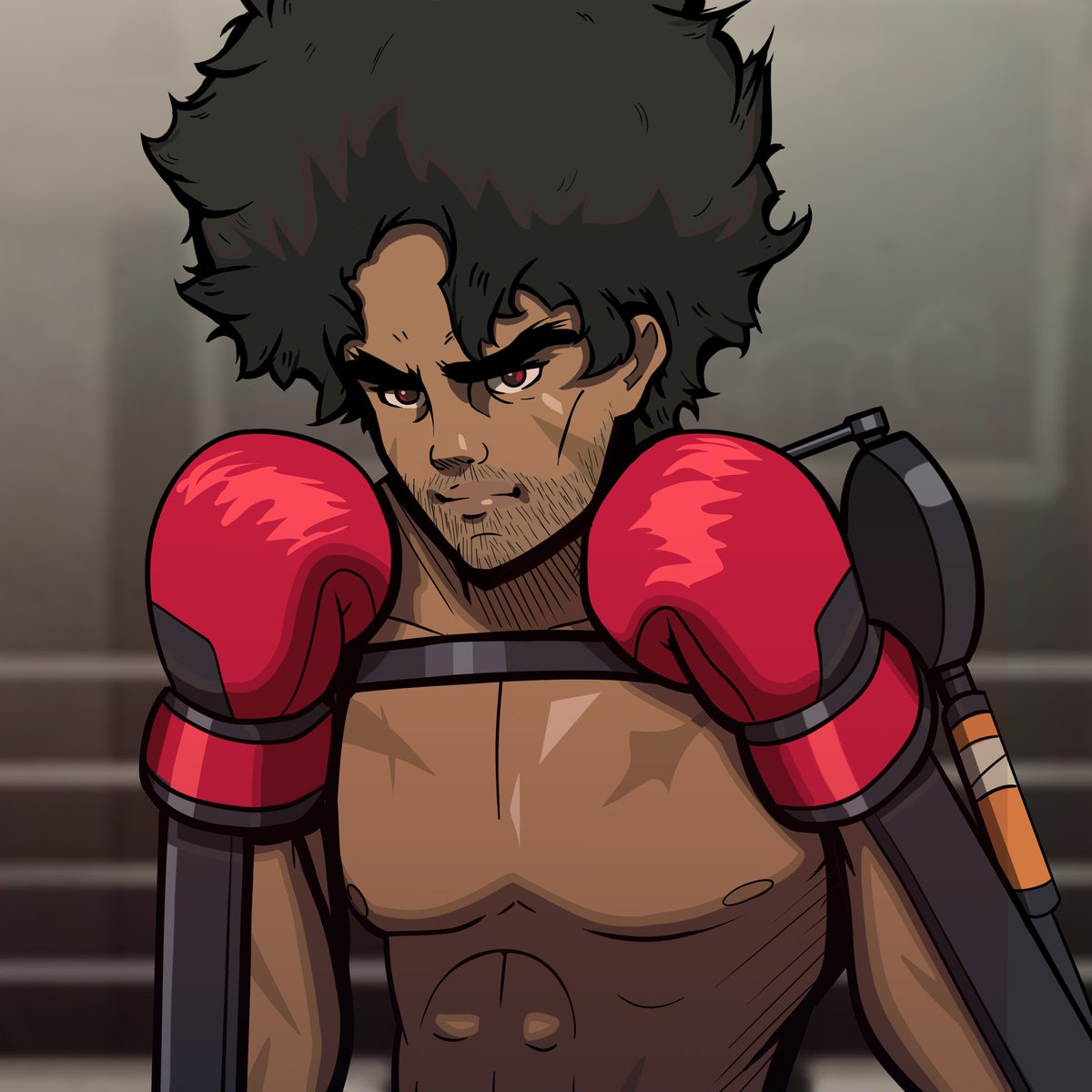 Heard we beefing, @noxbeyond is ready to rumble!
New 1/1 reveal, will you be the one to mint it?