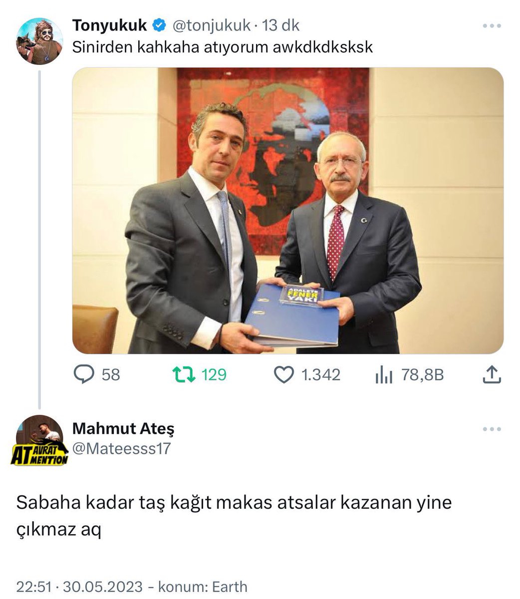 Efsane Komik (@efsanekomik) on Twitter photo 