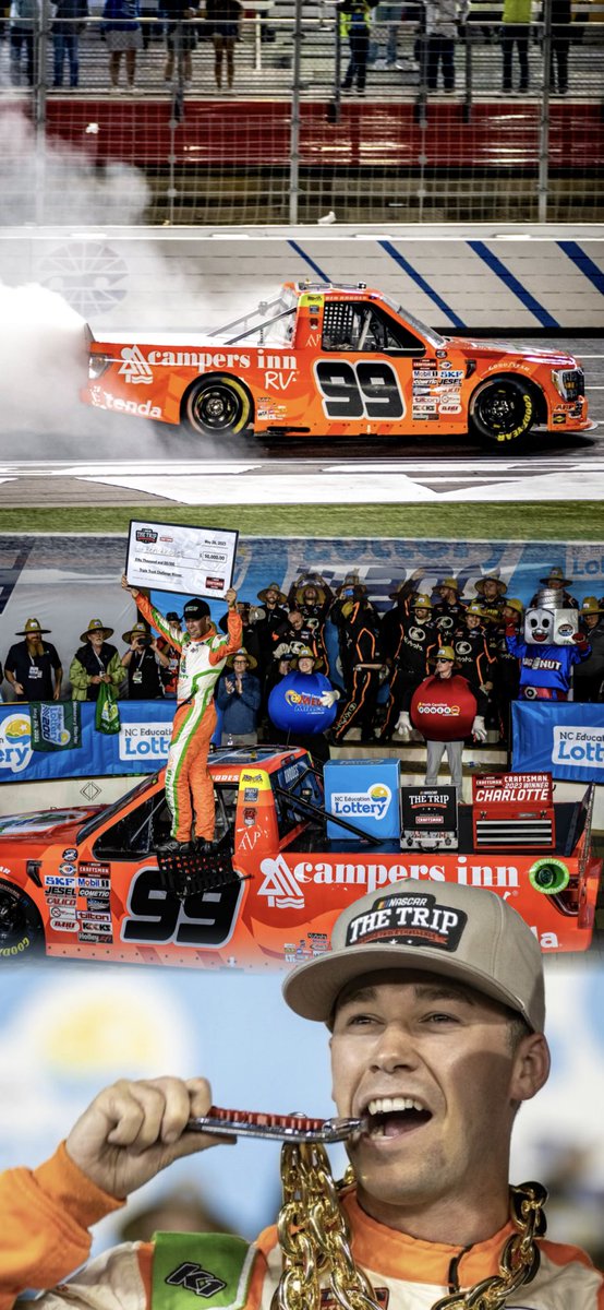 NASCAR Wallpapers on Twitter "Ben Rhodes won his first pavement race