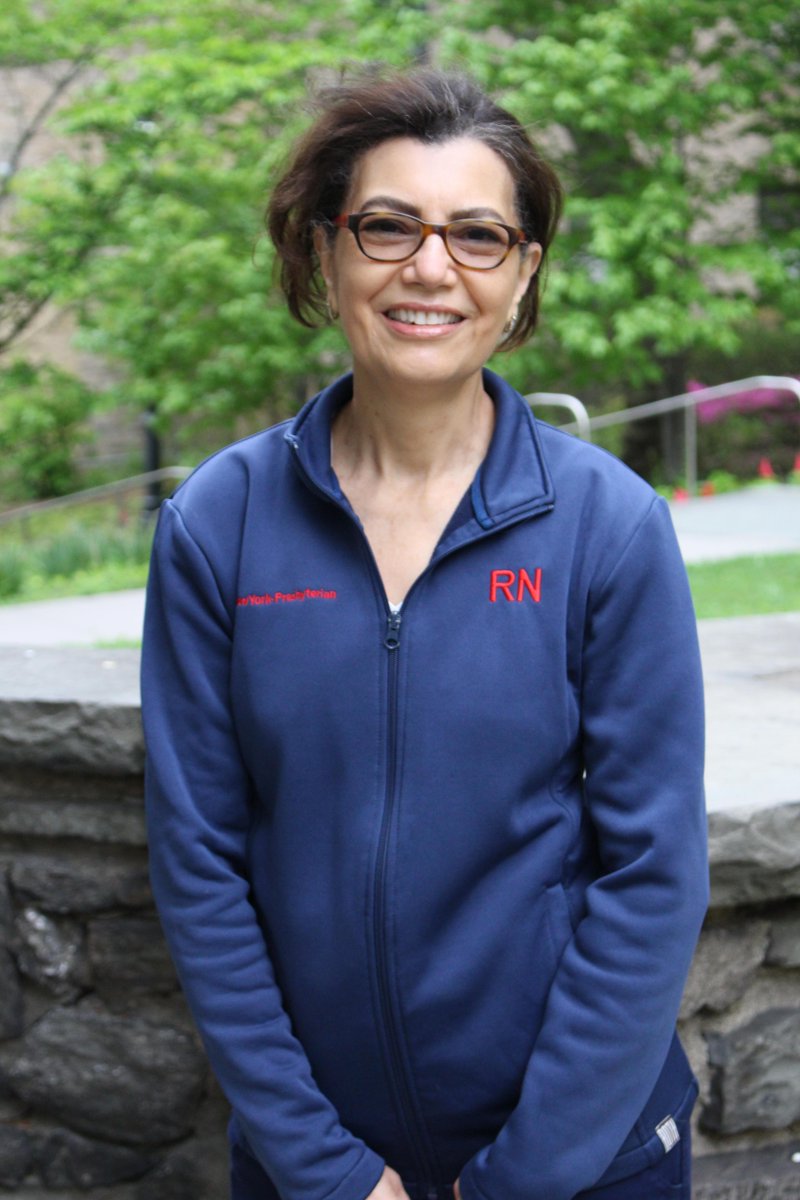 NewYork-Presbyterian (@nyphospital) on Twitter photo When Maria Perez was diagnosed with#BreastCancer, the pediatric nurse saw what it was like to let others care for her. Inspired by her experience, she made a change & now works with the #NYP nurses who treated her: nyphosp.co/45AKrVv <a href="/ColumbiaMed/">Columbia Medicine</a>, <a href="/WeillCornell/">Weill Cornell Medicine</a> #NursesMonth When Maria Perez was diagnosed with#BreastCancer, the pediatric nurse saw what it was like to let others care for her. Inspired by her experience, she made a change & now works with the #NYP nurses who treated her: nyphosp.co/45AKrVv <a href="/ColumbiaMed/">Columbia Medicine</a>, <a href="/WeillCornell/">Weill Cornell Medicine</a> #NursesMonth