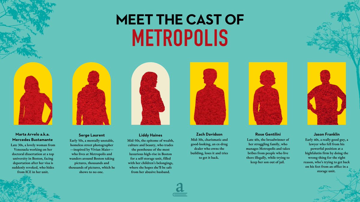 Algonquin Books tweet media