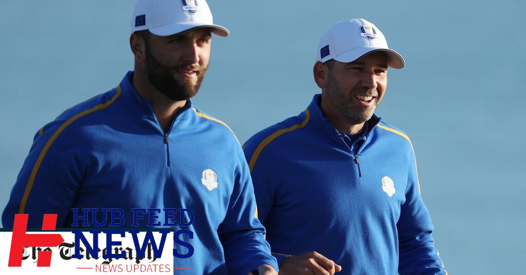 #UK_today #Cup LIV’s Sergio Garcia deserves Ryder Cup spot https://t.co/nTvYQY4QjS https://t.co/IAveWGpxSe