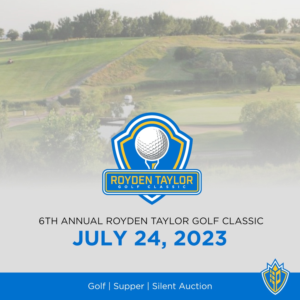 prairie_hockey's tweet photo. THE SIXTH ANNUAL ROYDEN TAYLOR GOLF CLASSIC 

MONDAY, JULY 24, 2023

Hillcrest Golf Club, Moose Jaw, SK

All proceeds from the Royden Taylor Golf Classic go towards the BCA Financial Aid fund. 

Please go to https://t.co/jKrH3oBB42 or contact us for more information. https://t.co/9NQbxfffBP