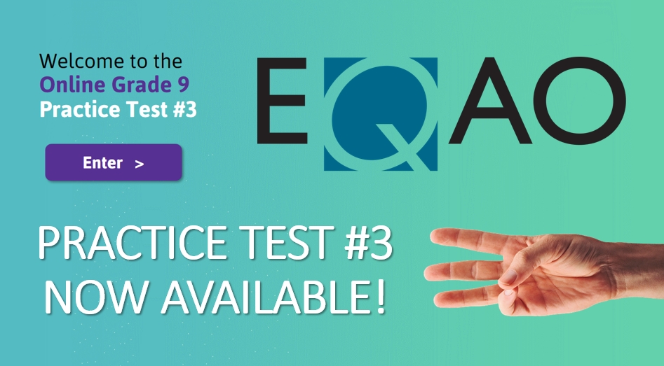 BHNmath's tweet image. 📢📢📢 #EQAO Practice Test #3 for #MTH1W is now available (direct links below)! Access all three practice tests in both interactive/digital and print formats at bhnmath.ca

Interactive/digital version:
bhnmath.ca/wp-content/upl…

Print version:
bhnmath.ca/wp-content/upl…