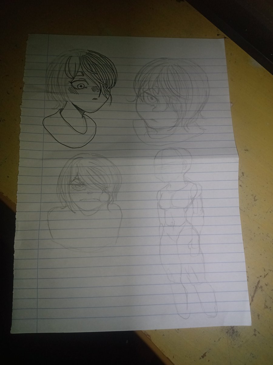Yuki954987829's tweet photo. Fazendo um pessonage para uma animação, q futuramente vou trabalhar

#desenho #animação #anime 
#seire https://t.co/DymEtDN5JD