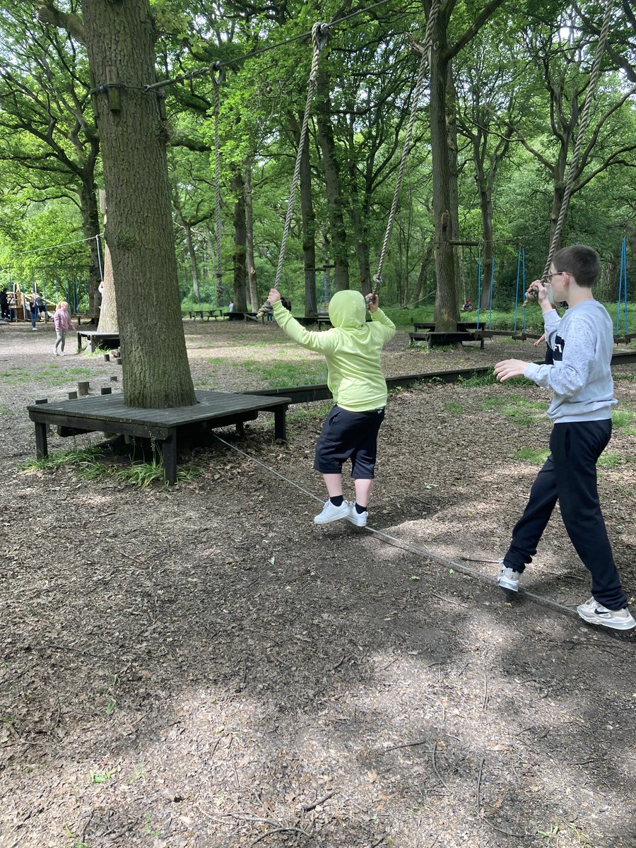 Day 1 half term A wonderful morning enjoyed by over 60 people at <a href="/UmbersladeA/">Umberslade Adventure</a> followed by another great family night at <a href="/slicedndiceduk/">Sliced N Diced</a> for a board game night #send #HalfTerm #fun