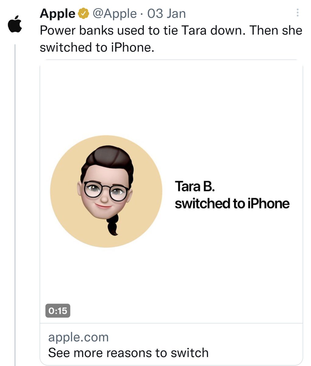 I Hate Apple tweet media