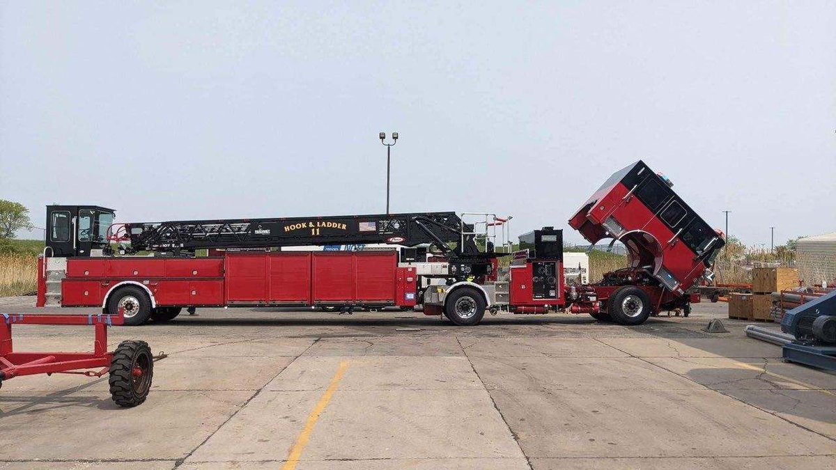 Professional Fire Fighters of McKinney, Local 2661 tweet media