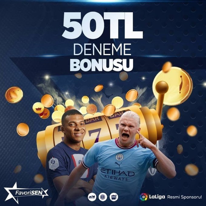 Yılın Son Bombası Favorisen den ! 💣 

50₺ DENEME BONUSU ! 🤤😱

İster Casino🎰 İster Spor⚽️

📲 #Favorisen Uye ol: favorisen1.net/affiliates/?bt…

 #BONUS #bonusclub #tahmin #canlimacizle #canliyayin #casino #denemebonusu #sahabet #onwın #tipobet365 #Betvole #betturkey #BetAsus #BTC