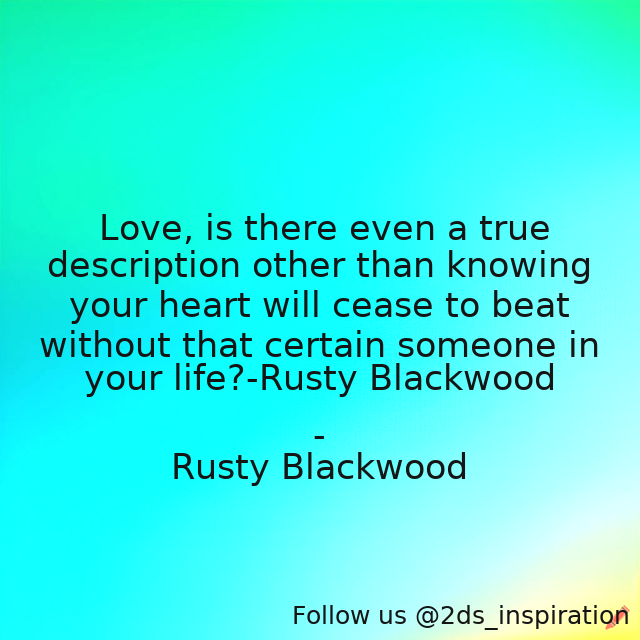 Author - Rusty Blackwood

#137500 #quote #love #passion #romance #romancedrama #romanticfiction