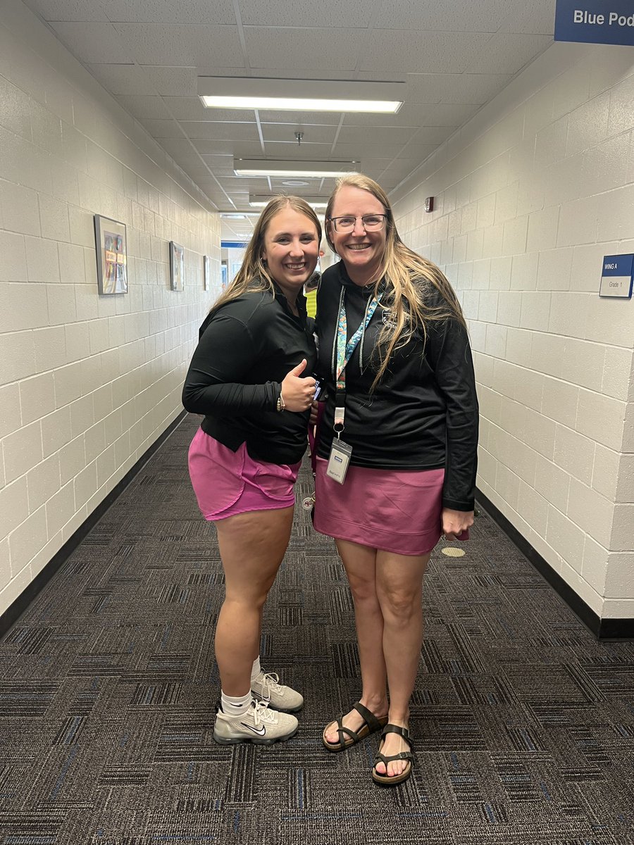 You know you’ve spent quality time with your peer tutor when you come dressed alike! <a href="/KMElem/">KM Elementary School</a> <a href="/KMHSGuidance/">KMHS Counseling Office</a> <a href="/KMKometsHS/">KassonMantorville HS</a>