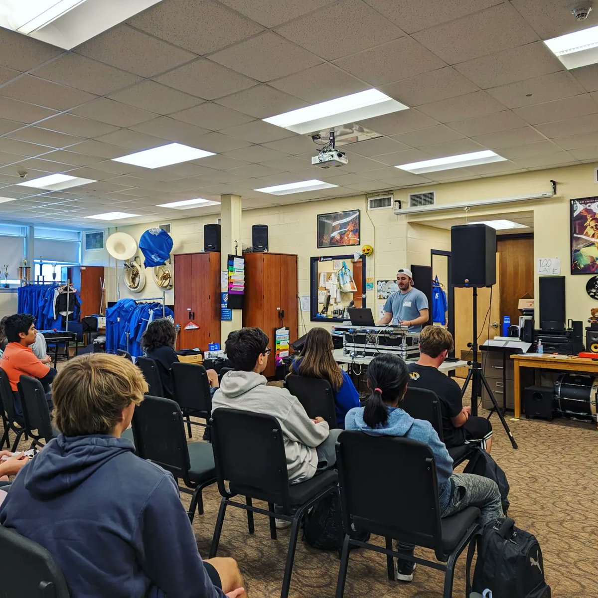 ShoreDevilMusicDept. tweet media