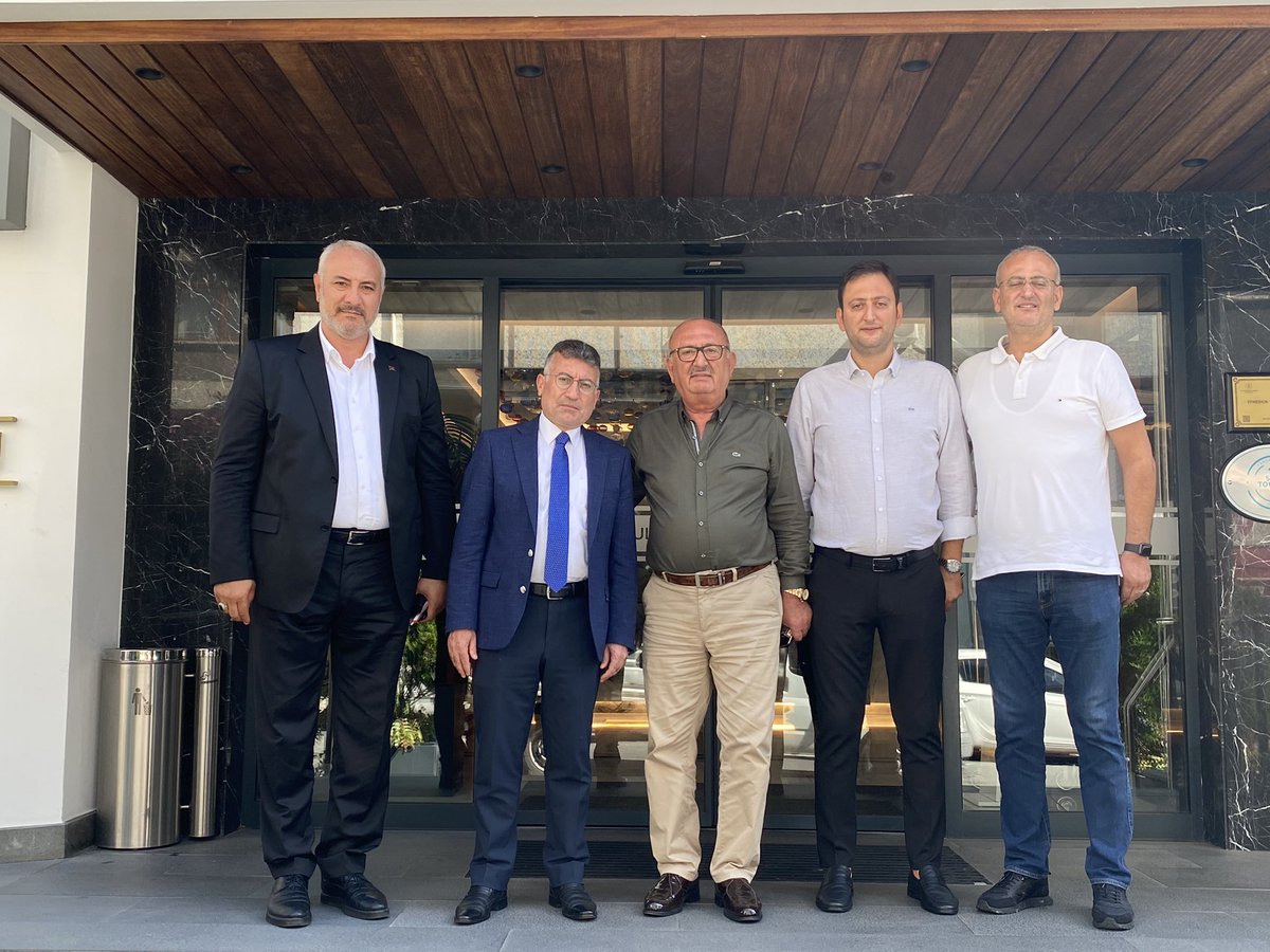 Ayhan Topoğlu tweet media