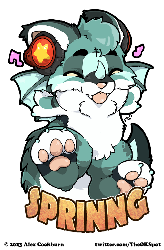 TheOKSpot's tweet photo. Batch 3 of Furnal Equinox Badges
@TEALYEEN @SprinngRainn @LeafyMyllee Turtwig10 https://t.co/9kEuOp0Wlc