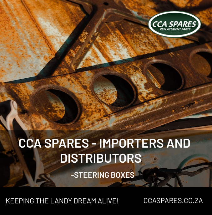 Steering boxes are available for Land Rover Defender, Discovery, Range Rover, and Freelander. 
-  CCA Spares

- Nationwide Delivery

#southafrican #landroverdefender
#rangeroversport #thisisafrica #sky
#rangeroverclassic #landscape #sea