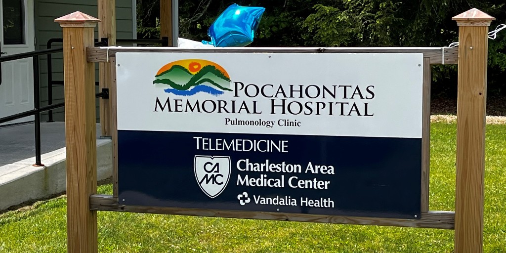 Charleston Area Medical Center on Twitter "CAMC cut the ribbon on its