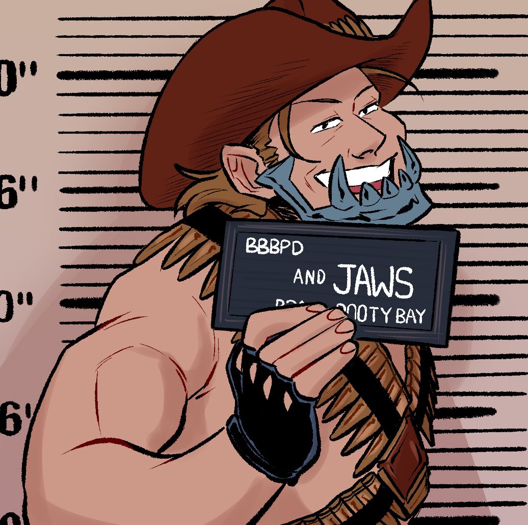 Glitch_Comics's tweet photo. Jumping on the #Barbie meme train to introduce a couple characters you’ll meet in GLITCH #2! 

Meet Jaws the Rock-Eater🪨🍽️ and Boom💥 https://t.co/RKqPLbwkL1