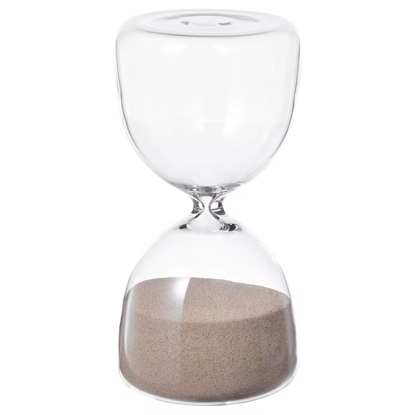 DAILY OBJECT 204:

HOURGLASS