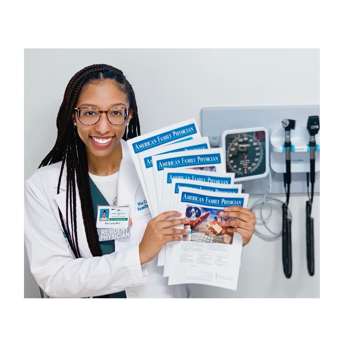 Sumi M. Sexton MD (@ssextonmd) on Twitter photo Students and Residents: Share a photo showing us how you use AFP. The winning photo will be published in <a href="/AFPJournal/">Am Fam Physician</a> Submission deadline is tomorrow, May 31. bit.ly/3oGAULH #AFPjournalphotocontest Students and Residents: Share a photo showing us how you use AFP. The winning photo will be published in <a href="/AFPJournal/">Am Fam Physician</a> Submission deadline is tomorrow, May 31. bit.ly/3oGAULH #AFPjournalphotocontest