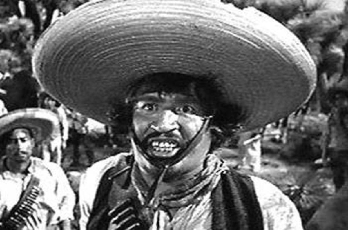 cadditude's tweet photo. @johnhuffst97441 @GolfloverUK @SmashGC True that.. Would have nixed the armour for an authentic ‘bandito’ chapeau.. [imho]

“We don’t need no stink’n badges..” https://t.co/U6NvuoJTb6