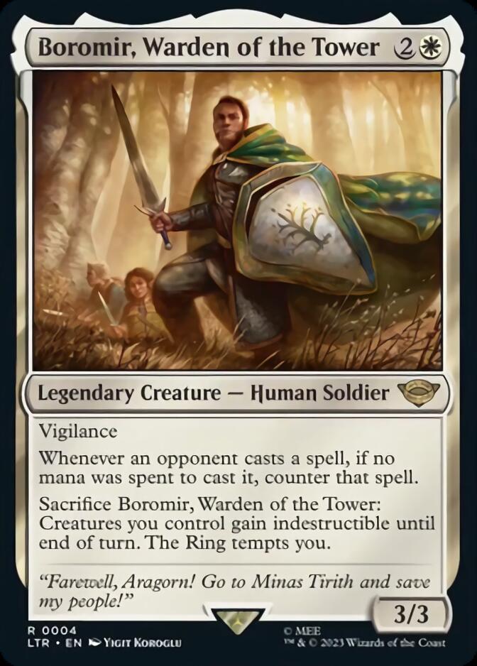 Hey <a href="/DisgruntledElk/">Travis Brown</a> what do you think of the mono-white "Lavinia"? #hammerfam