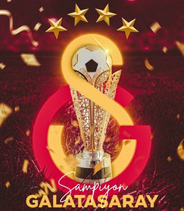 🇹🇷REİS’İMİZİ BAŞKAN YAPTIK.ŞİMDİ’DE GALATASARAY’I ŞAMPİYON. YAPTIK.TEBRİKLER REİS’İM ❤️TEBRİKLER GALATASARAY’IM ❤️😎HEM REİS’Çİ HEM GALATASARAY’LI HEMDE AD VE SOY İSMİN BAŞ HARFLERİNİN GS OLMASI NE KADAR GÜZEL ANLAYAMAZSINIZ.😉🇹🇷😎#ReisleCihanDevletine #BugunGunlerdenGalatasaray