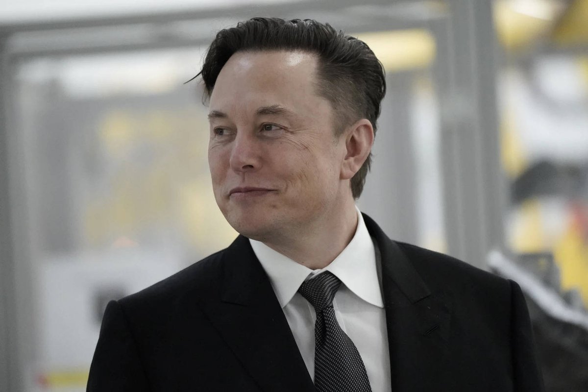 Ожидается, что Илон Маск посетит Китай на этой неделе и встретится с высокопоставленными китайскими чиновниками, а так же посетит завод Tesla в Шанхае, сообщили два источника. t.me/autozoom/13 #автоновости #маск